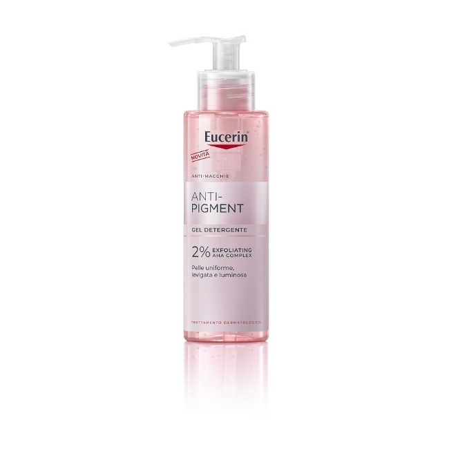 Beiersdorf Eucerin Ees Antipigment Gel Detergente 200ml Beiersdorf Eucerin Ees Antipigment Gel Detergente 200ml