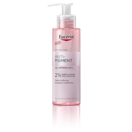 Beiersdorf Eucerin Ees Antipigment Gel Detergente 200ml Beiersdorf Eucerin Ees Antipigment Gel Detergente 200ml