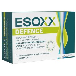 Alfasigma Esoxx Defence 30 Compresse Masticabili