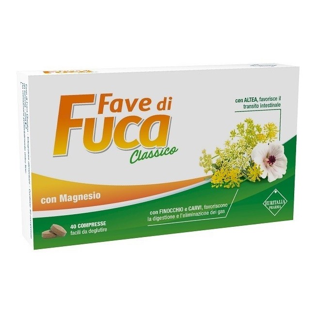 Coswell Fave Di Fuca Classico 40 Compresse New Coswell Fave Di Fuca Classico 40 Compresse New