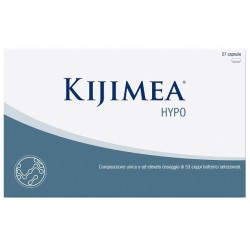 Synformulas Kijimea Hypo 27 Capsule