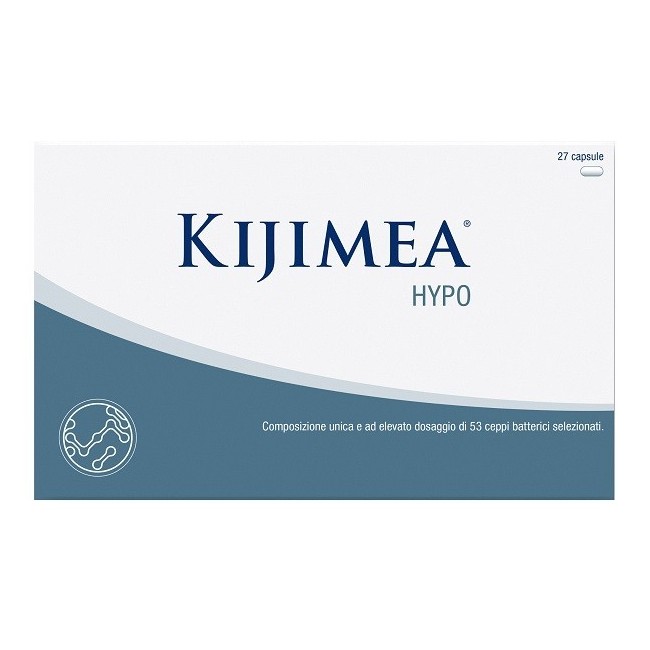 Synformulas Kijimea Hypo 27 Capsule