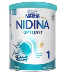 NIDINA OPTIPRO 1 POLVERE 800 G