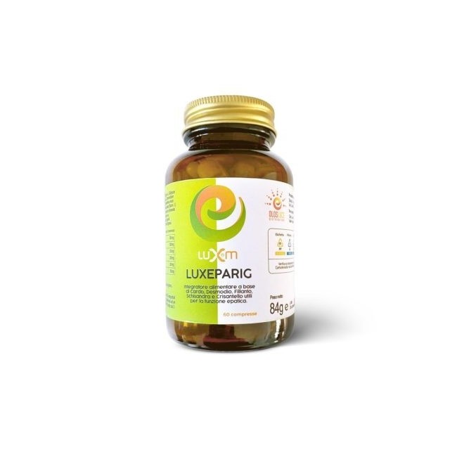 Olos System Luxeparig 60 Compresse