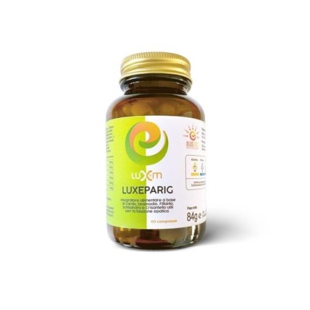 Olos System Luxeparig 60 Compresse