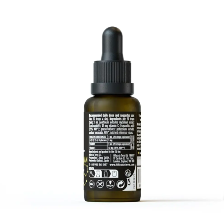 Hifas Da Terra Hifas Lentinan 30 Ml