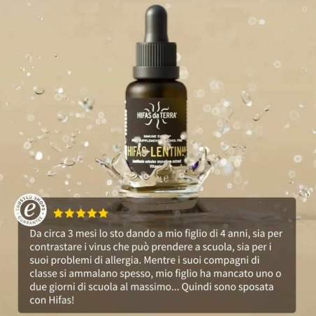 Hifas Da Terra Hifas Lentinan 30 Ml