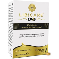 Procare Health Libicare One 30 Compresse