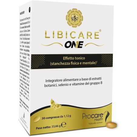 Procare Health Libicare One 30 Compresse