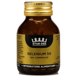 Aessere Selenium 50 100 Tavolette