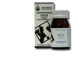 Arcangea Fucus 60 Capsule 500mg