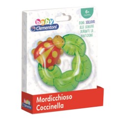 Clementoni 14239 Mordicchioso Coccinella