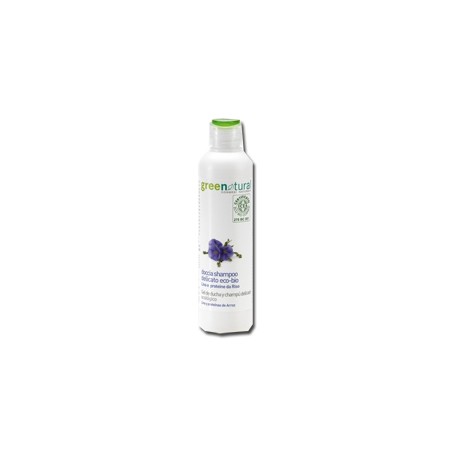 Green Project Greenatural Docciashampoo Lino/riso 250 Ml Green Project Greenatural Docciashampoo Lino/riso 250 Ml