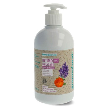 Green Project Greenatural Detergente Intimo 500 Ml Green Project Greenatural Detergente Intimo 500 Ml