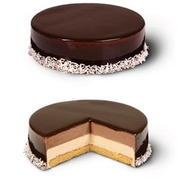 Alimenta Kebonta' Torta Duetta 450 G