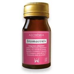 Alchemia Fitobottega Bromacent+ 20 Compresse