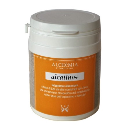 Alchemia Fitobottega Alcalino+ Polvere 126 G