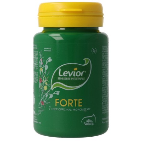 Alta Natura Levior Forte 70 Compresse Da 900 Mg
