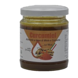 Apicoltura Andreini Curcumiel Miele E Curcuma 250 G