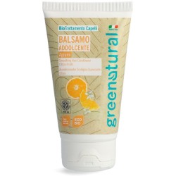 Green Project Greenatural Biotrattamento Capelli Balsamo Addolcente Agli Agrumi 75 Ml