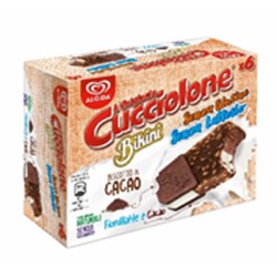 Unilever Italia Mkt Oper. Algida Cucciolone Bikini 6 X 50 G