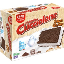 Unilever Italia Mkt Oper. Algida Cucciolone Camillino 6 Pezzi Da 50 G
