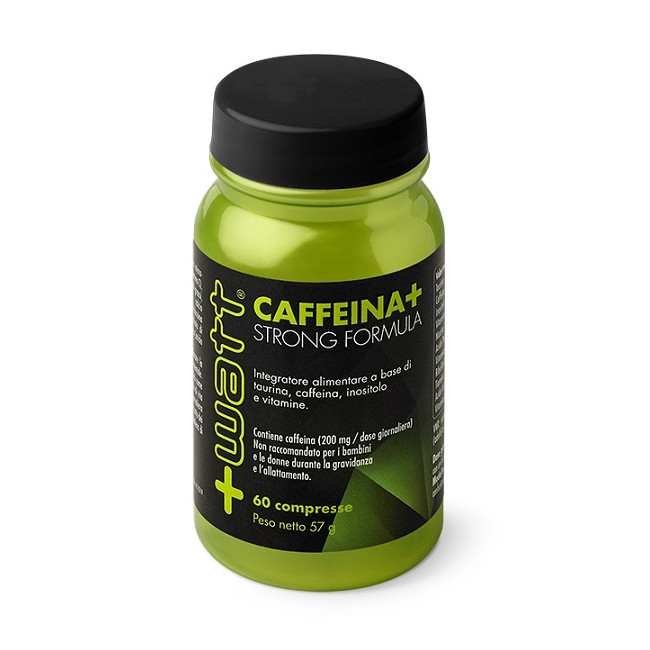 +watt Caffeina+ Strong Formula 60 Compresse