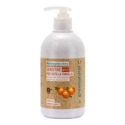 Green Project Greenatural Bio Detergente Intimo Sensitive Ph 5,5 500 Ml