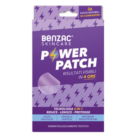 Galderma Benzac Skincare Power 36 Patch