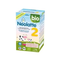 NEOLATTE 2 BIO ALGAL DHA 2 BUSTE X 350 G