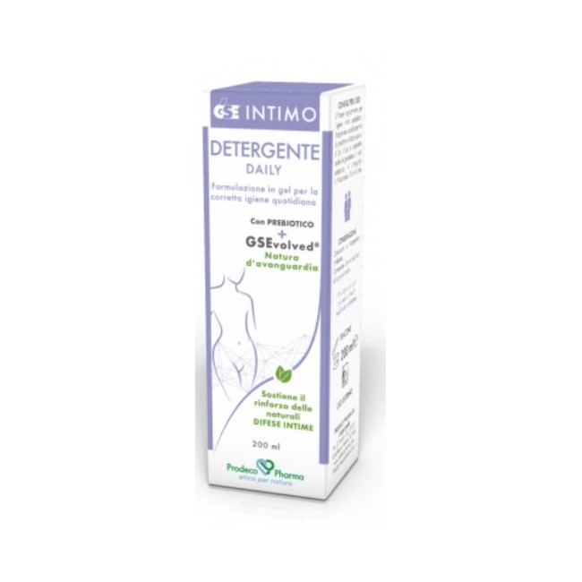 Prodeco Pharma Gse Intimo Detergente Daily Defence 200 Ml