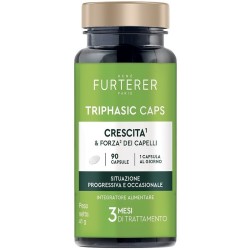Rene Furterer Triphasic Caps Crescita & Forza 90 Capsule