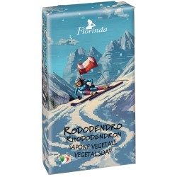 La Dispensa Florinda Sapone Vegetale Rododendro 100 G