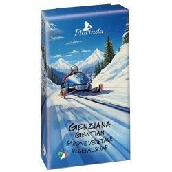 La Dispensa Florinda Sapone Vegetale Genziana 100 G