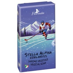 La Dispensa Florinda Sapone Vegetale Stella Alpina 100 G
