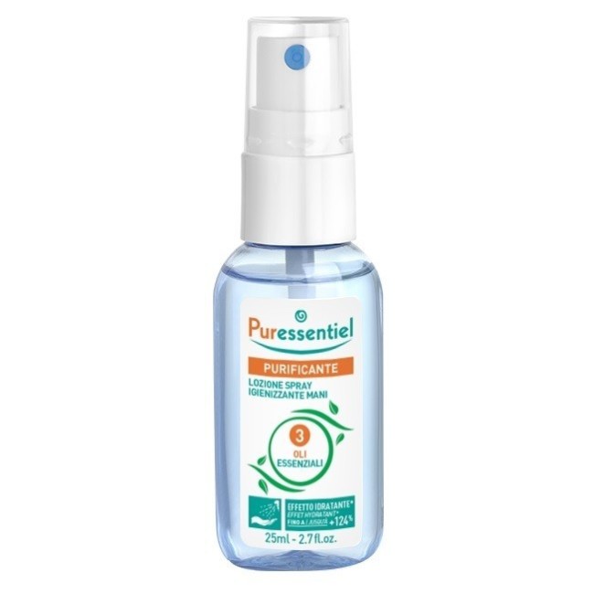 Puressentiel Lozione Igienizzante Mani 25 Ml