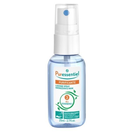 Puressentiel Lozione Igienizzante Mani 25 Ml