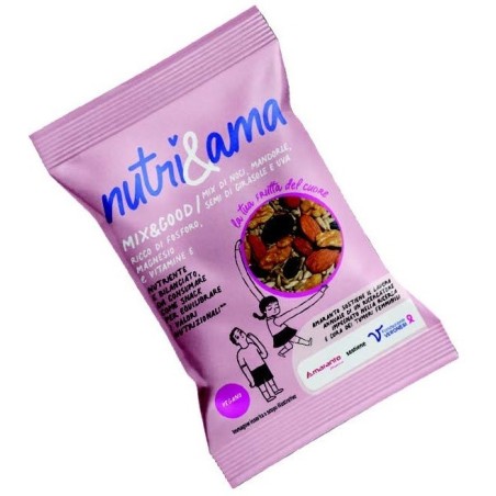Amaranto Distribuzione Nutri&ama Mix&good 25 G