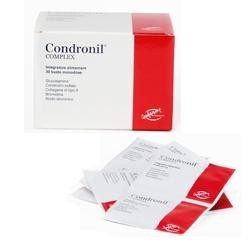 Geopharma Condronil Complex 30 Bustine