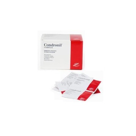 Geopharma Condronil Complex 30 Bustine