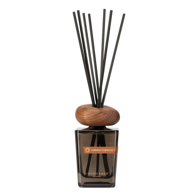 Cosval Locherber Milano Mood Collection Habana Tobacco Diffusore Ambiente 250 Ml