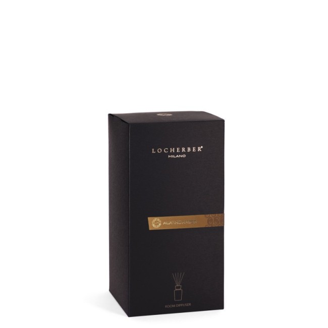 Cosval Locherber Agathis Amber Smart/ricarica250 Ml Cosval Locherber Agathis Amber Smart/ricarica250 Ml