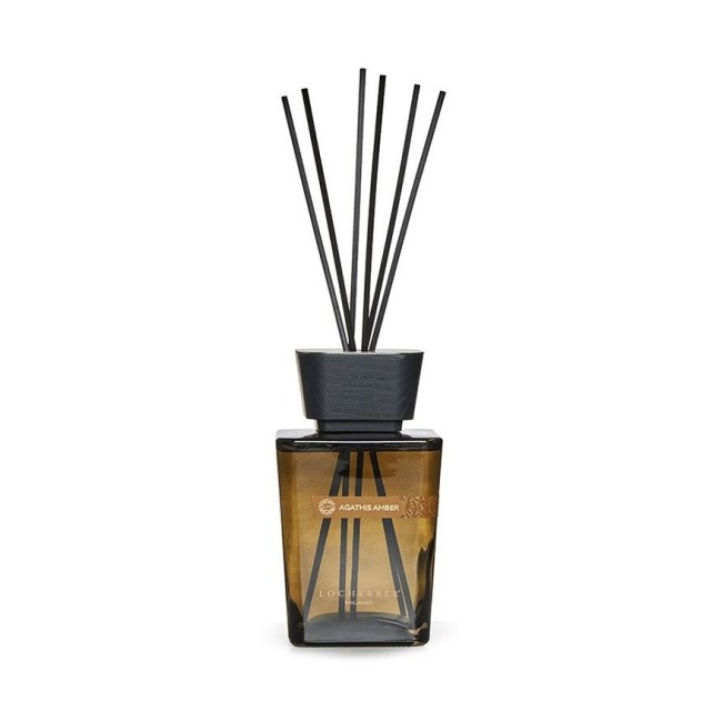 Cosval Locherber Agathis Amber Smart Diffuser Tondo 500 Ml Skyline