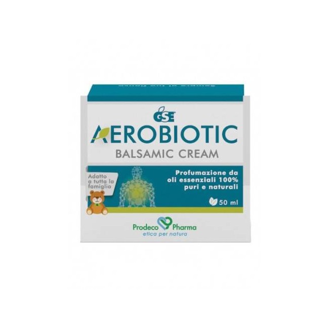 Prodeco Pharma Gse Aerobiotic Balsamic Cream 50 Ml Prodeco Pharma Gse Aerobiotic Balsamic Cream 50 Ml