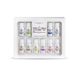 Crespi Milano Il Bucato Di Adele Cofanetto 10 Pezzi Da 20 Ml