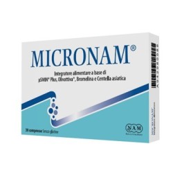 Nutri Supplies Micronam 30 Compresse