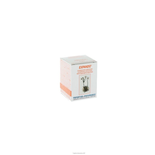 Vegetal Progress Expando 30 Capsule Vegetal Progress Expando 30 Capsule