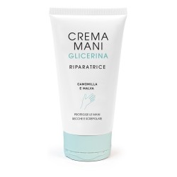 Laboratorio Della Farmacia Essenzia Crema Mani Glicerina 75 Ml