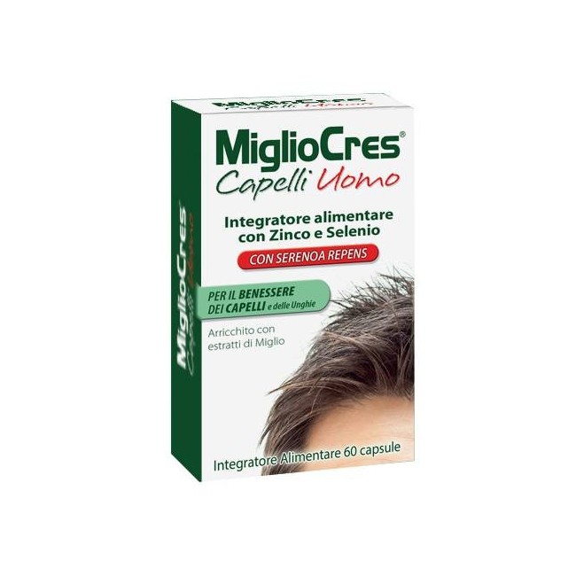 F&f Migliocres Uomo 60 Capsule