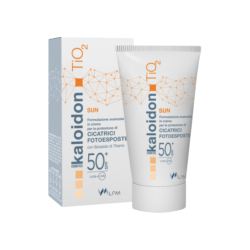 Laboratorio Farmacologico Milanese Kaloidon Tio2 Crema Cicatrici Spf50+ 50 Ml